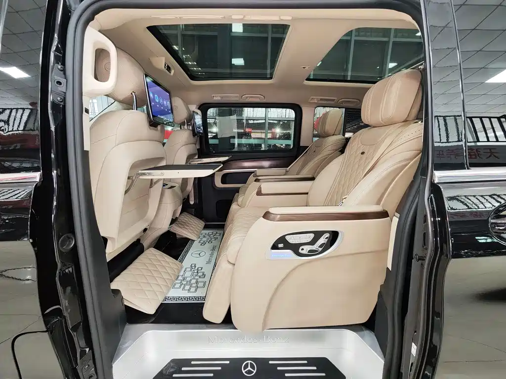 Mercedes-Benz V-Class 2020 — фото 7