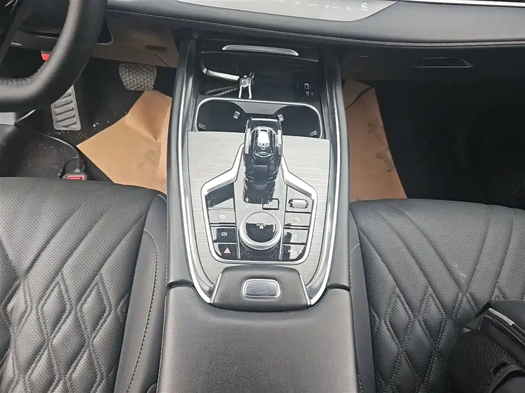 Chery Tiggo 7 PLUS 2023 — фото 10