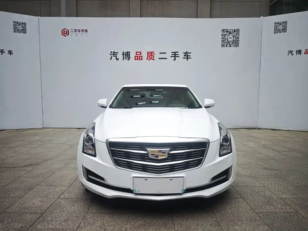 Cadillac ATS-L 2018 — фото 2