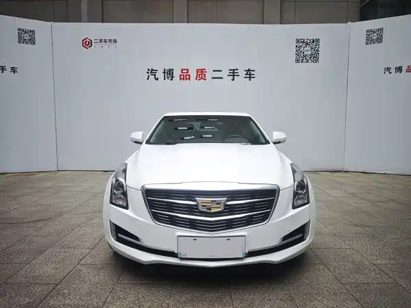 Cadillac ATS-L 2017