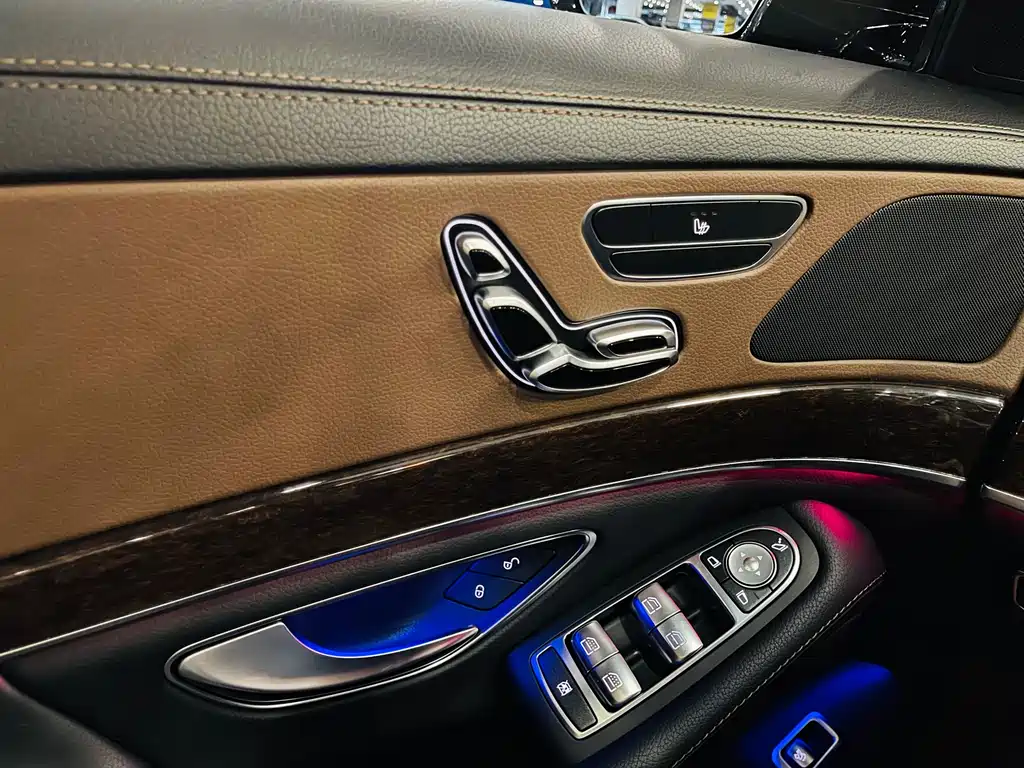 Mercedes-Benz S-Class 2020 — фото 14