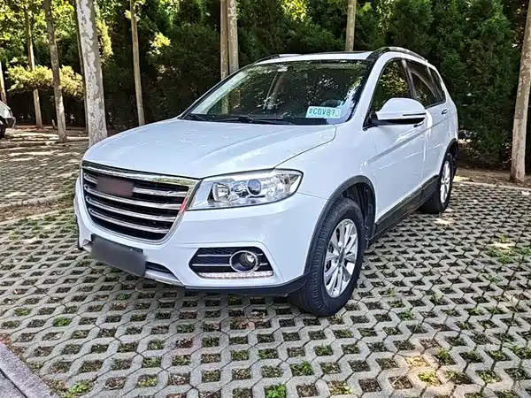 Haval H6 2018