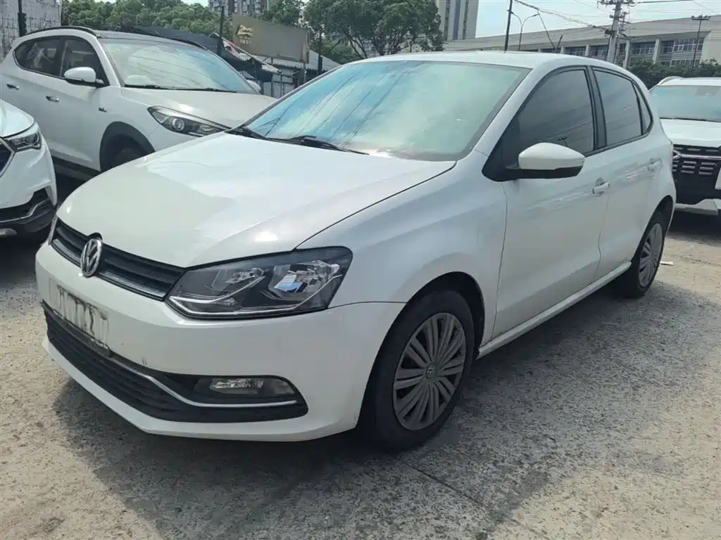 Volkswagen Polo 2018 — фото 2