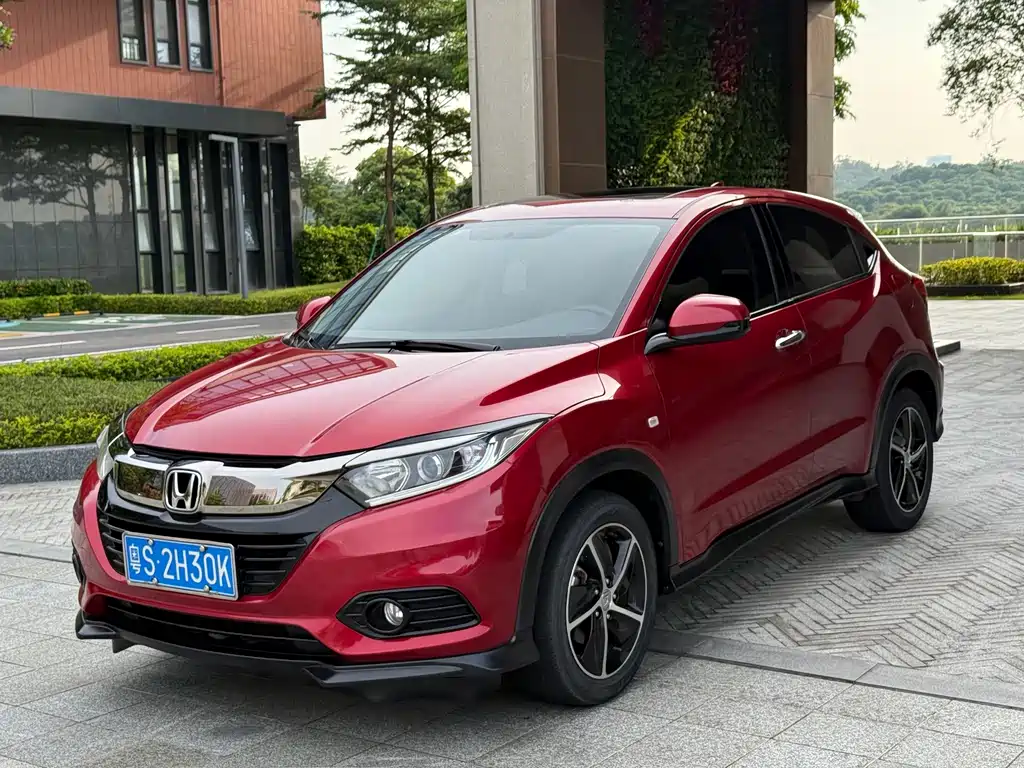 Honda Vezel 2020
