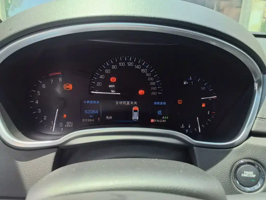 Cadillac SRX 2015 — фото 12