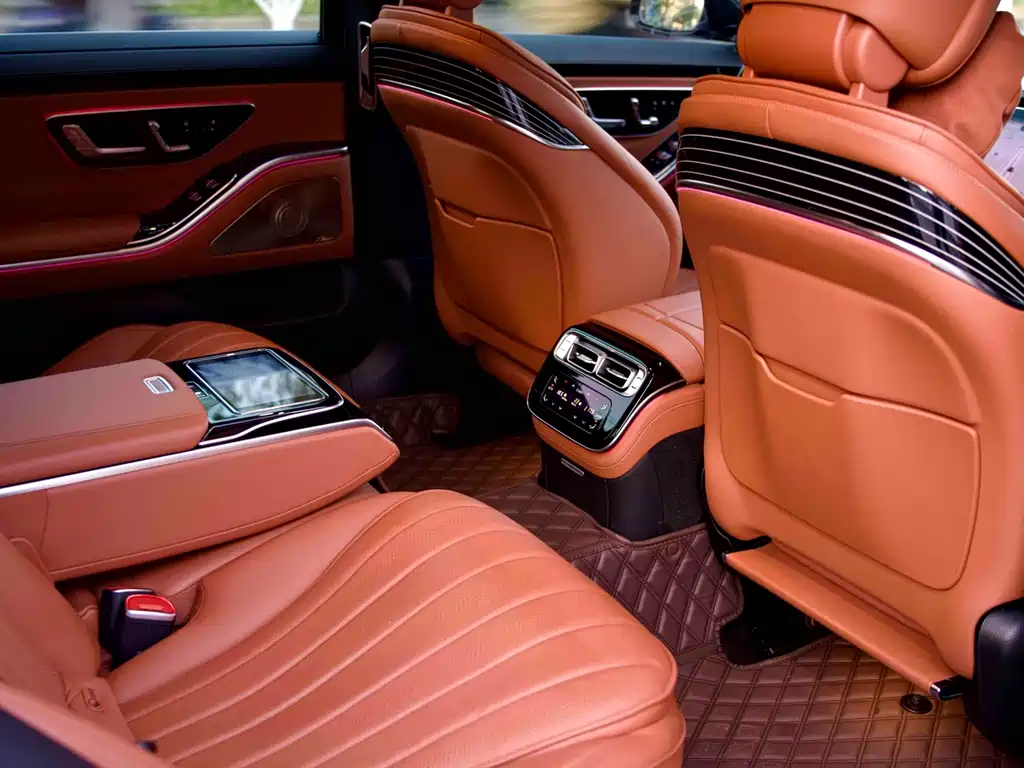 Mercedes-Benz S-Class 2022 — фото 12