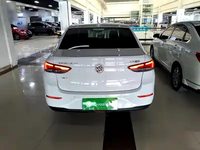 Buick Excelle GT 2020