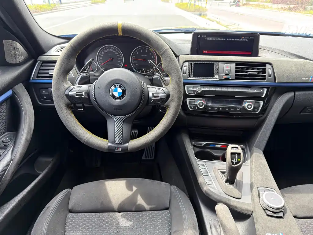 BMW 3 Series 2018