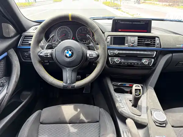 BMW 3 Series 2018