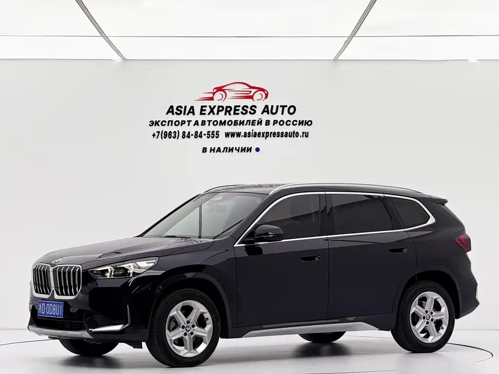 BMW X1 2024 — фото 1