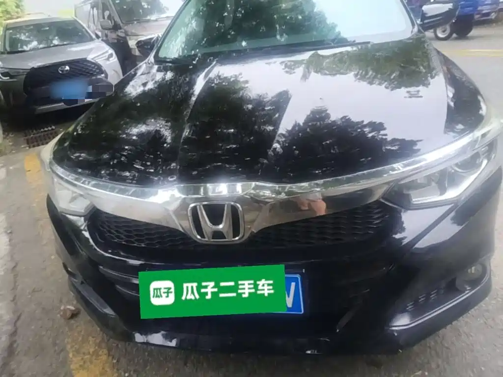 Honda Crider 2019