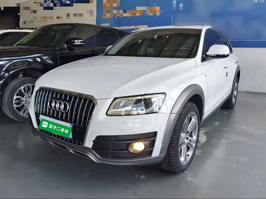 Audi Q5 2017 — фото 2