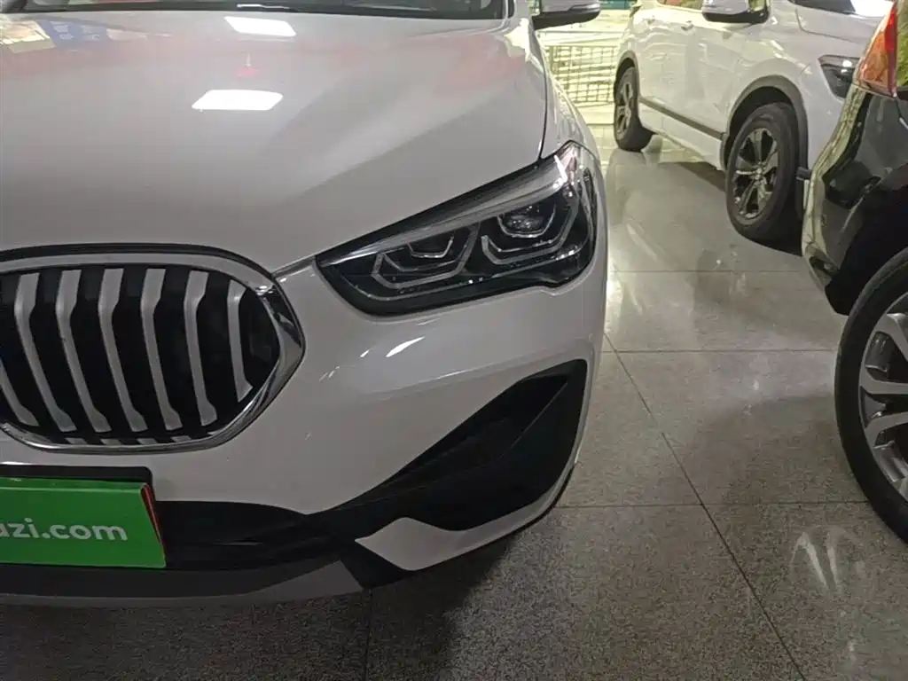 BMW X1 2021 — фото 24