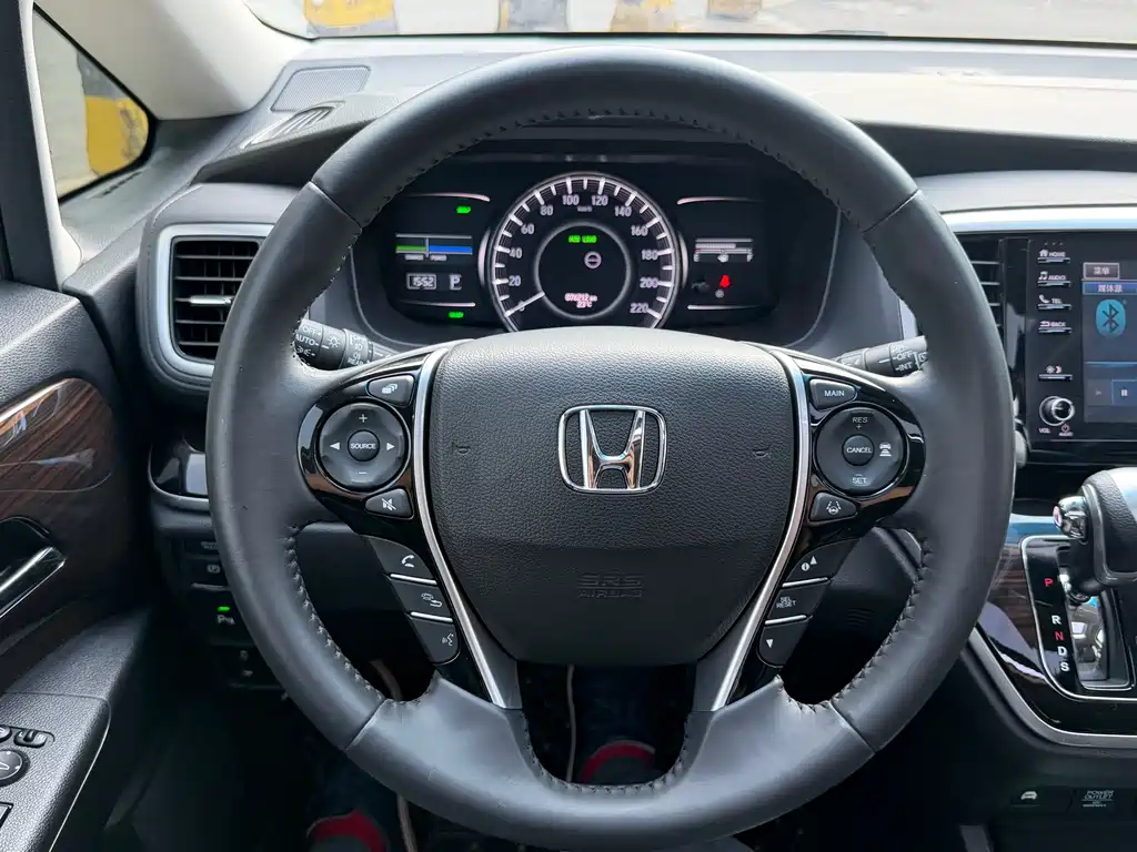 Honda Odyssey 2019 — фото 22