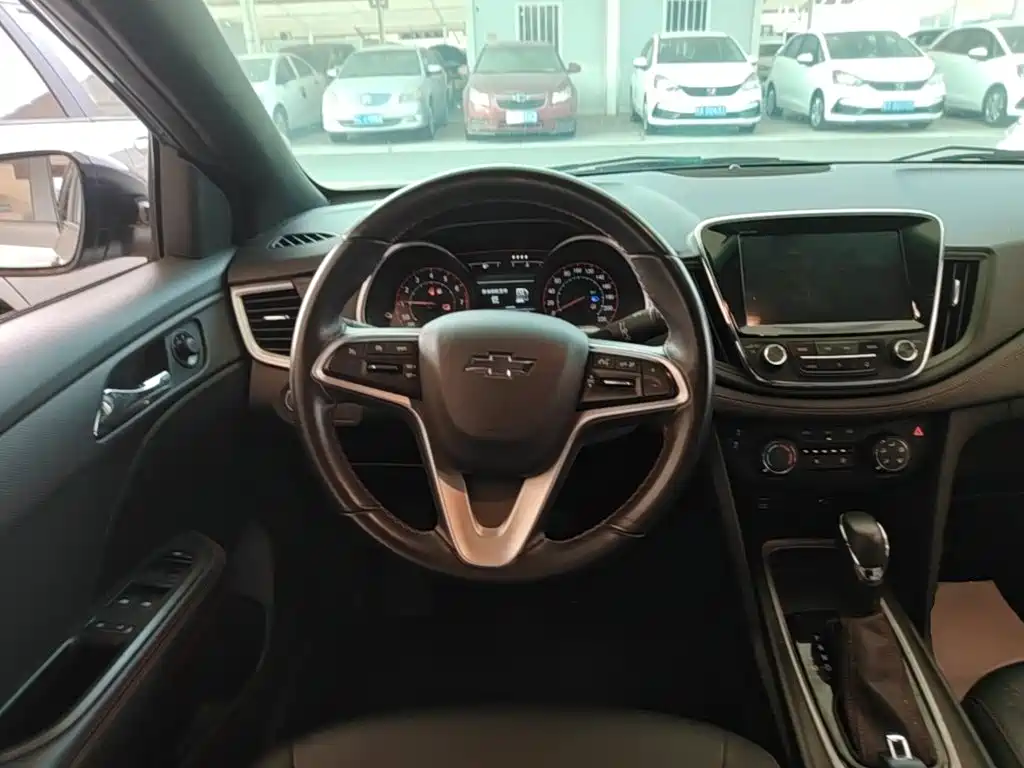 Chevrolet Cruze 2020 — фото 11