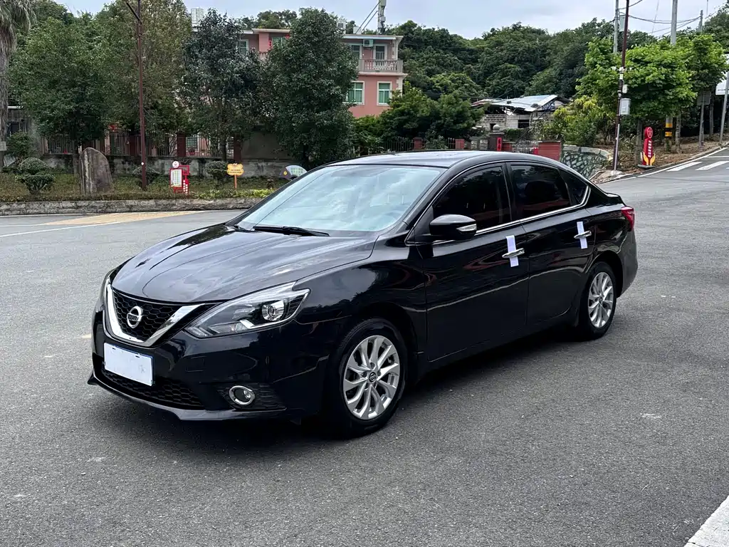 Nissan Sylphy 2016 — фото 1