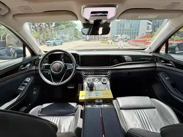 Hongqi H9 2020