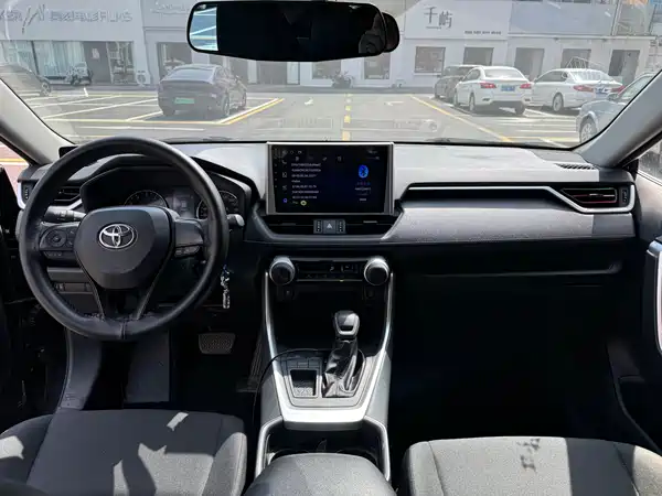 Toyota Wildlander 2022
