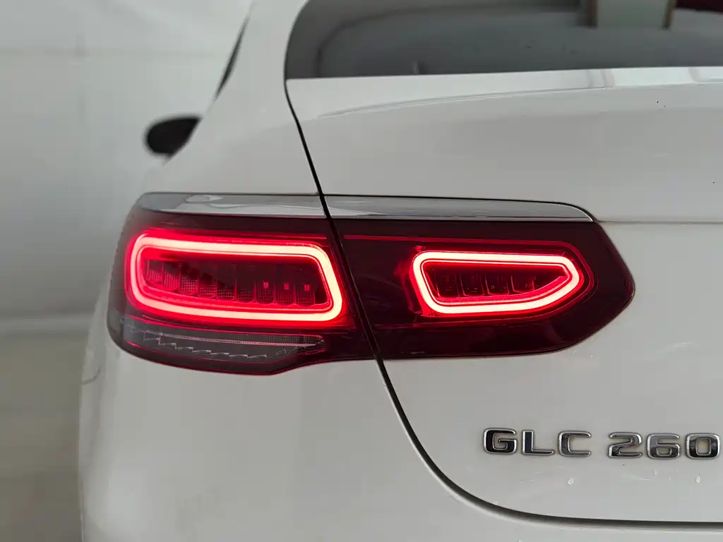 Mercedes-Benz GLC Coupe 2020 — фото 19