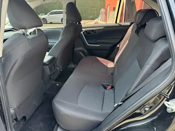 Toyota Wildlander 2022
