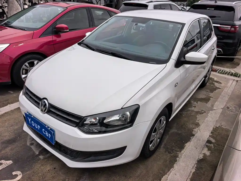 Volkswagen Polo 2013