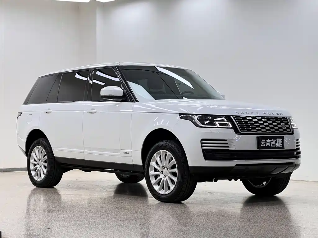 Land Rover Range Rover 2018 — фото 3