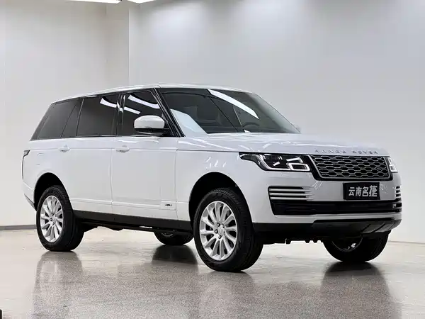 Land Rover Range Rover 2018
