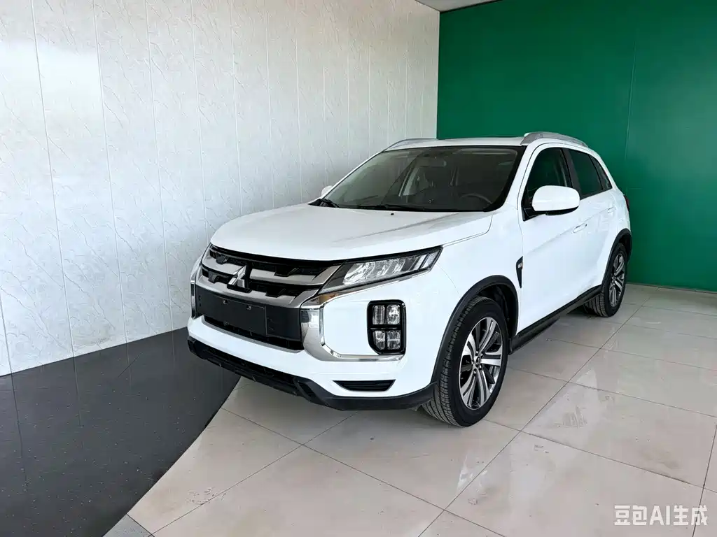 Mitsubishi ASX 2021