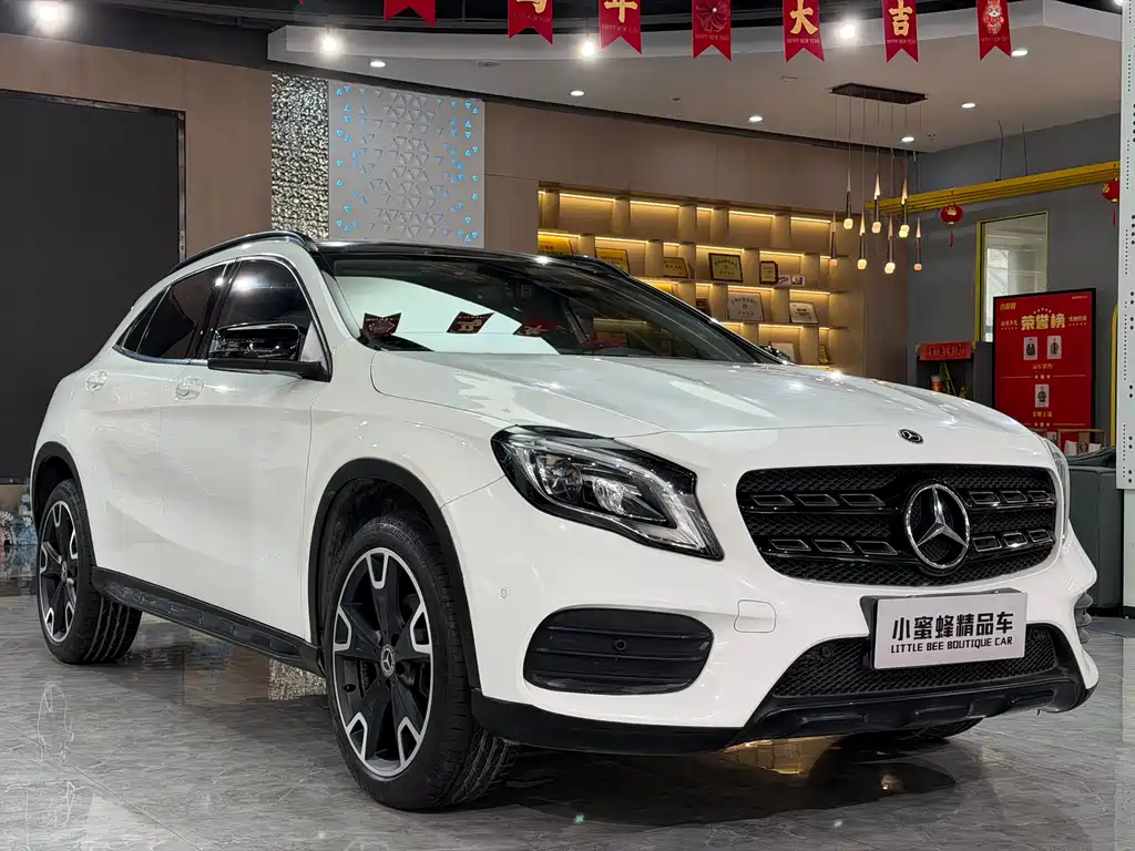 Mercedes-Benz GLA 2019 — фото 3