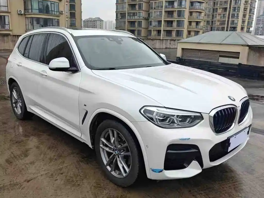 BMW X3 2020