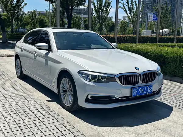 BMW 5 Series 2020