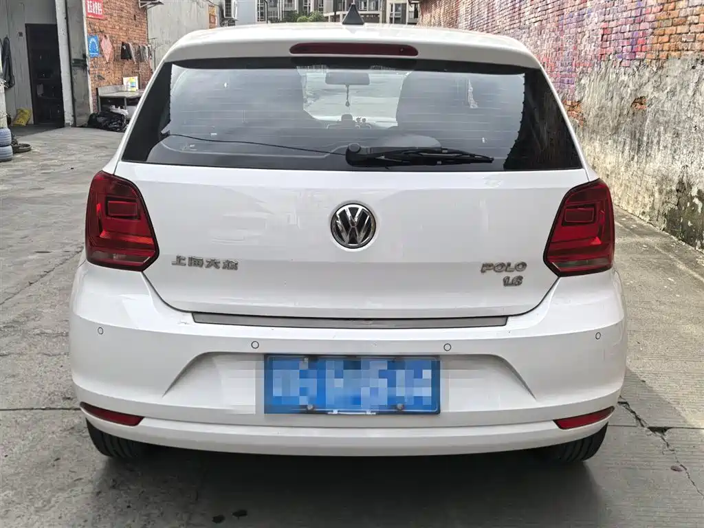 Volkswagen Polo 2019