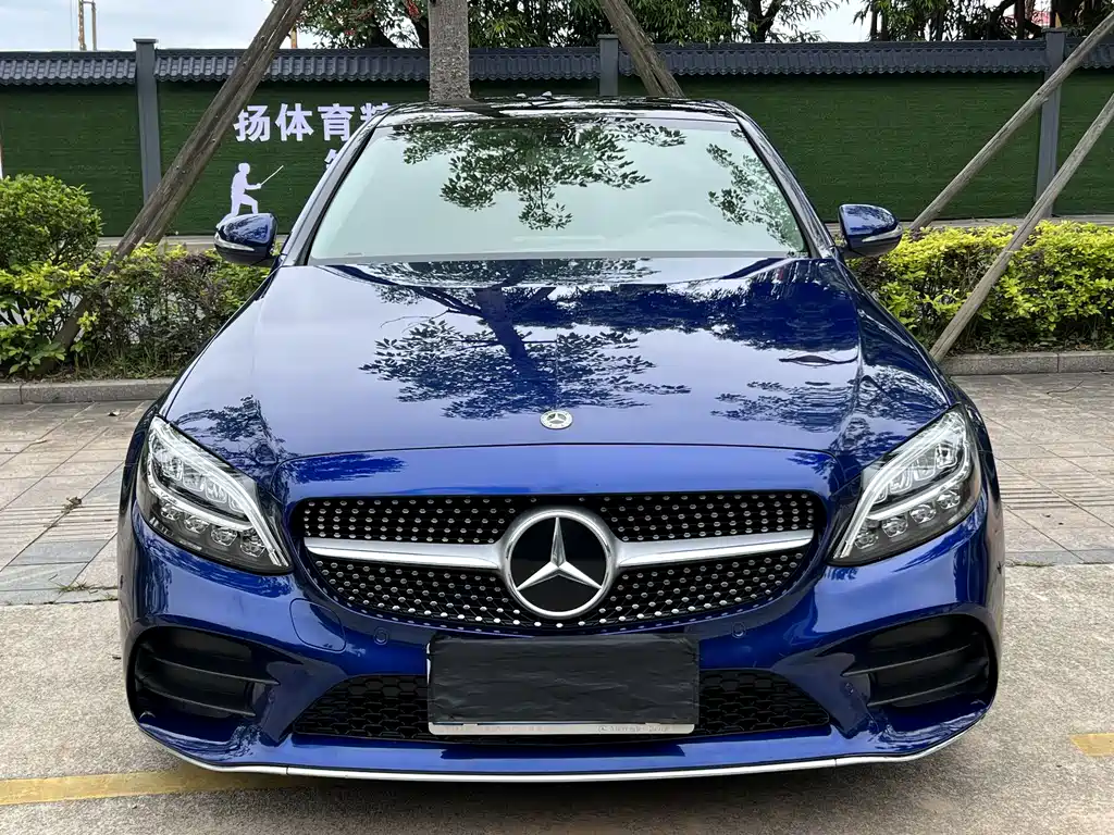 Mercedes-Benz C-Class 2020 — фото 3