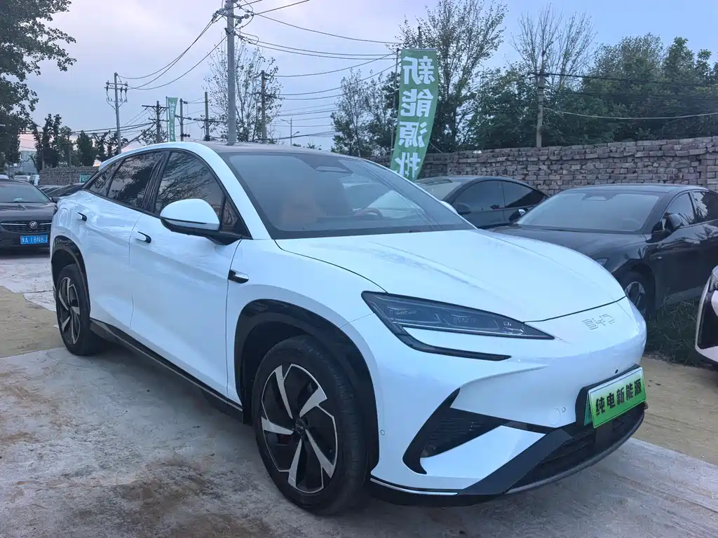 BYD Sealion 07 EV 2025 — фото 3