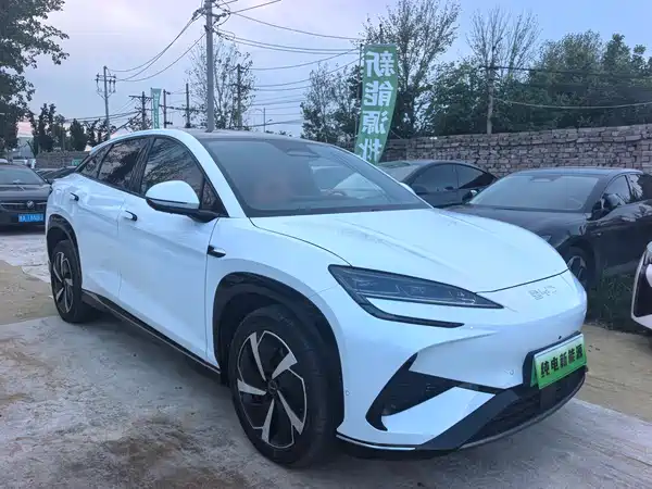 BYD Sealion 07 EV 2025