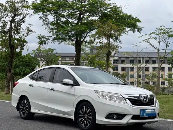 Honda Crider 2013