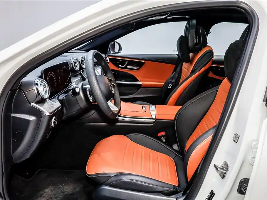 Mercedes-Benz C-Class New Energy 2025 — фото 18