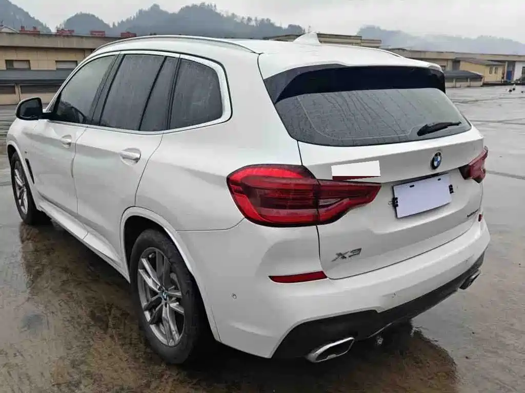 BMW X3 2020