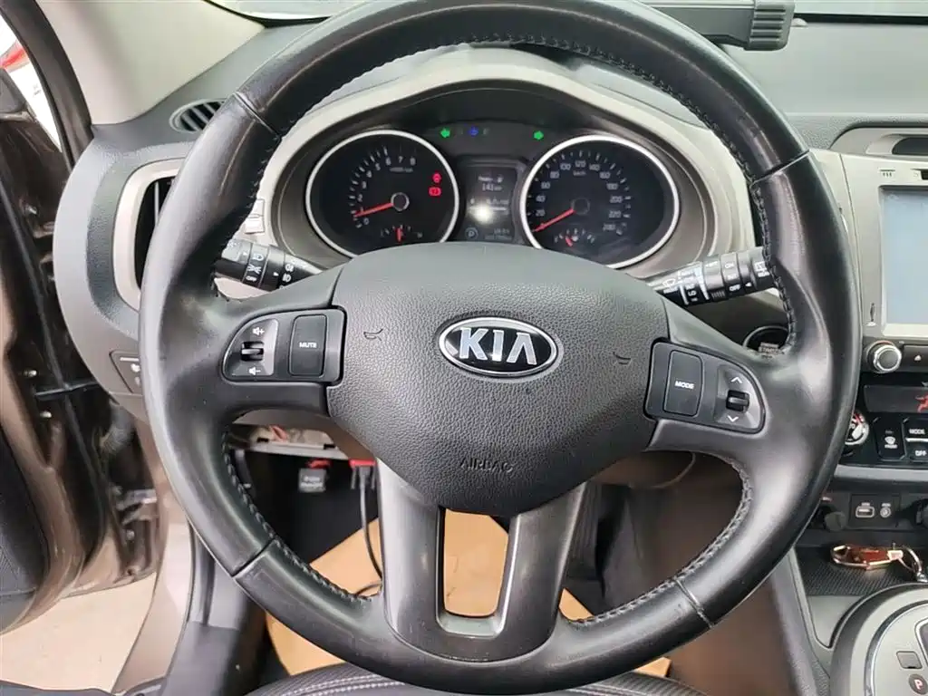 Kia Sportage 2017 — фото 11