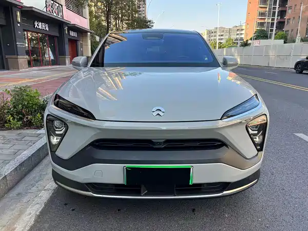 NIO EC6 2020