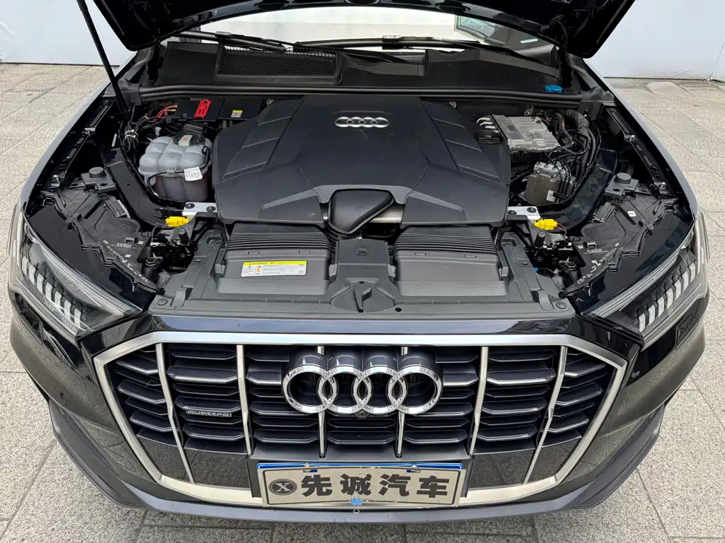 Audi Q7 2020 — фото 16