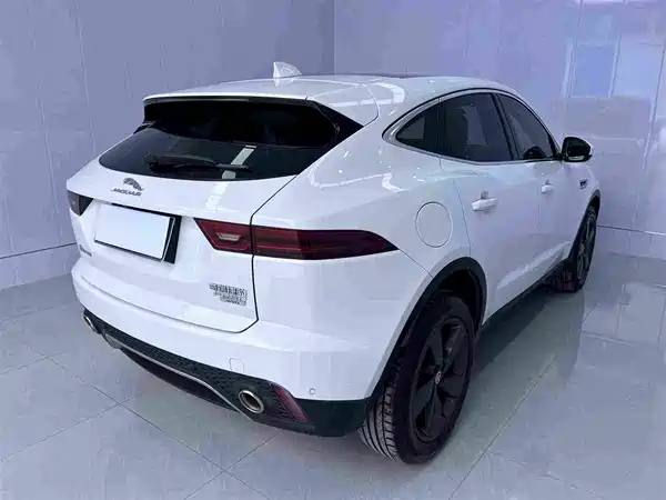 Jaguar E-PACE 2018