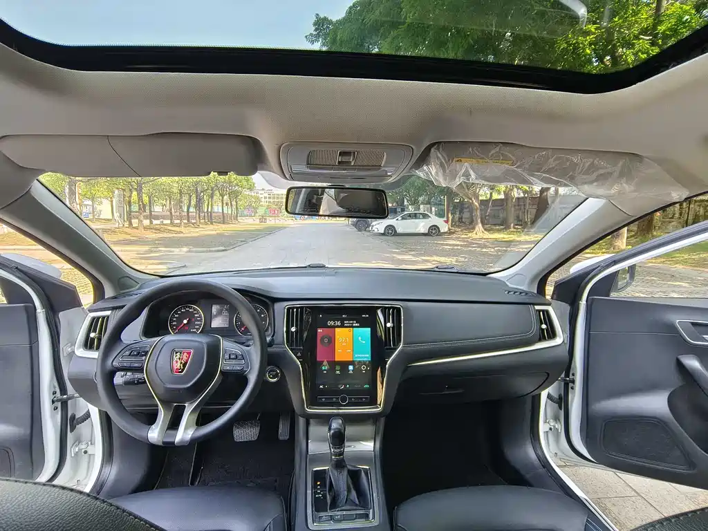 Roewe i6 Classic 2020 — фото 4