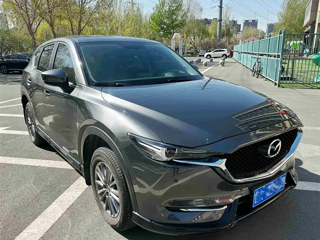 Mazda CX-5 2022 — фото 3