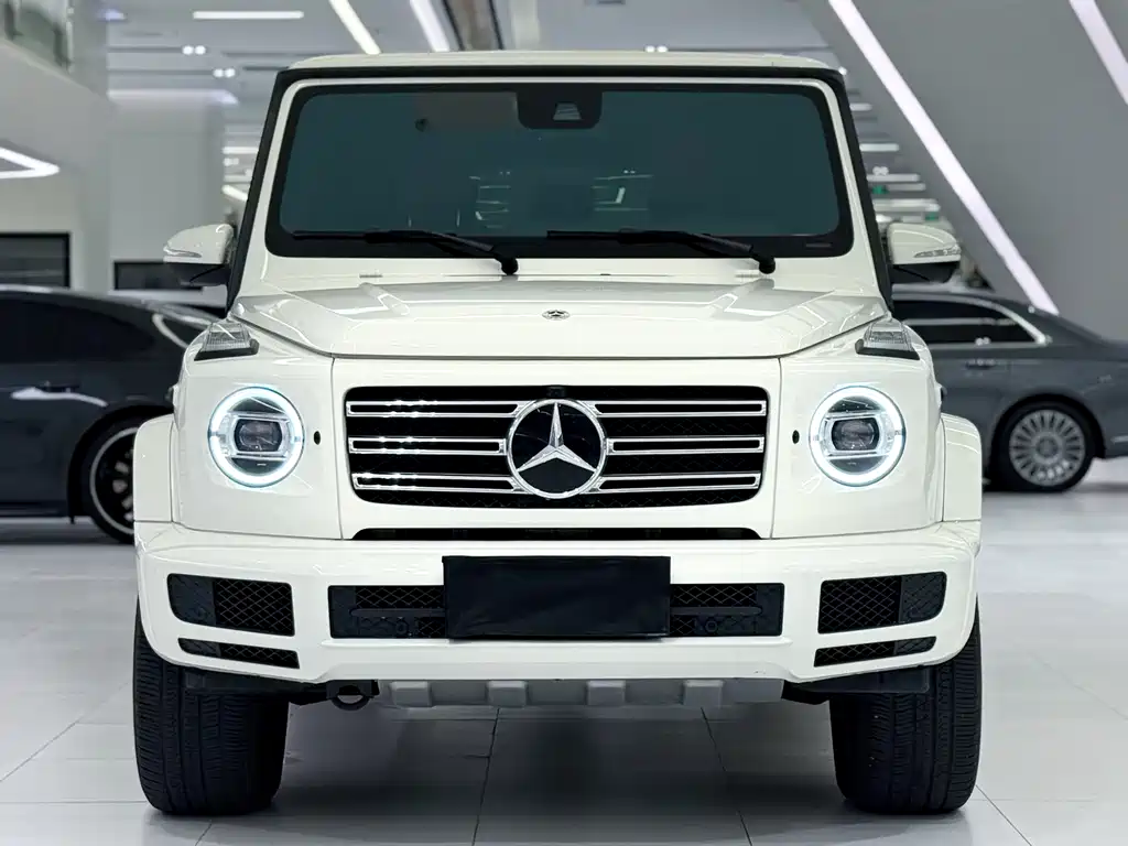Mercedes-Benz G-Class 2024 — фото 2