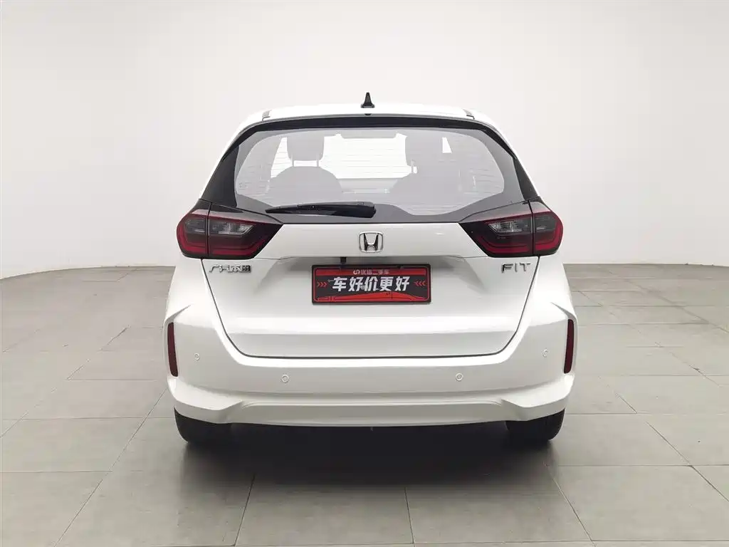 Honda Fit 2021 — фото 4