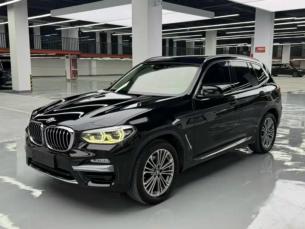 BMW X3 2019