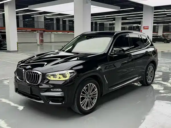 BMW X3 2019