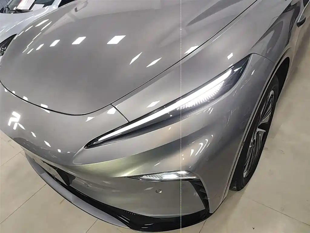 Roewe Feifan R7 2026 — фото 24