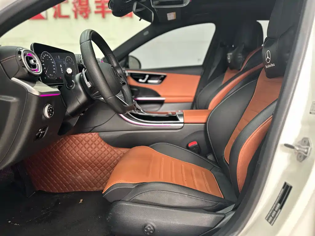 Mercedes-Benz C-Class 2022